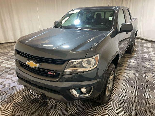 used 2019 Chevrolet Colorado car, priced at $25,000