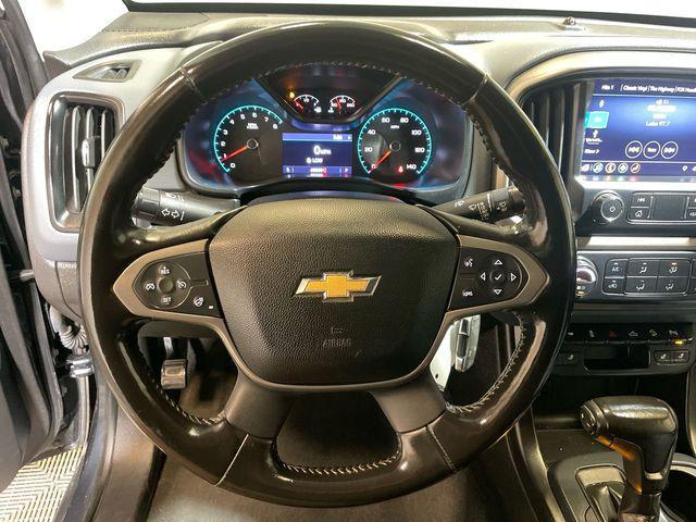 used 2019 Chevrolet Colorado car, priced at $25,000