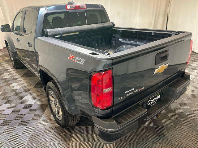 used 2019 Chevrolet Colorado car, priced at $25,000