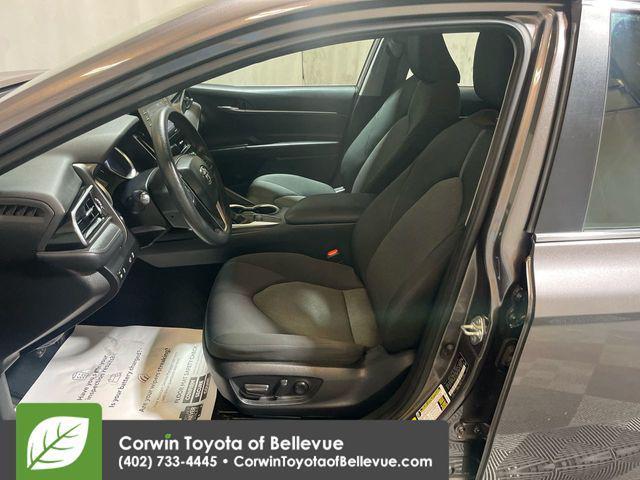 used 2024 Toyota Camry car, priced at $25,500