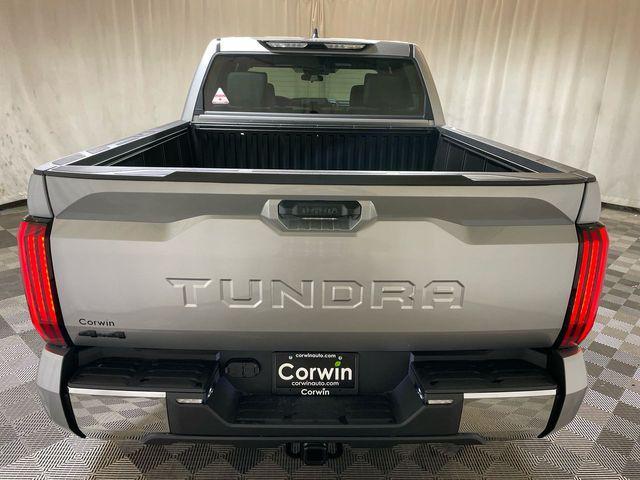 new 2025 Toyota Tundra car, priced at $55,479