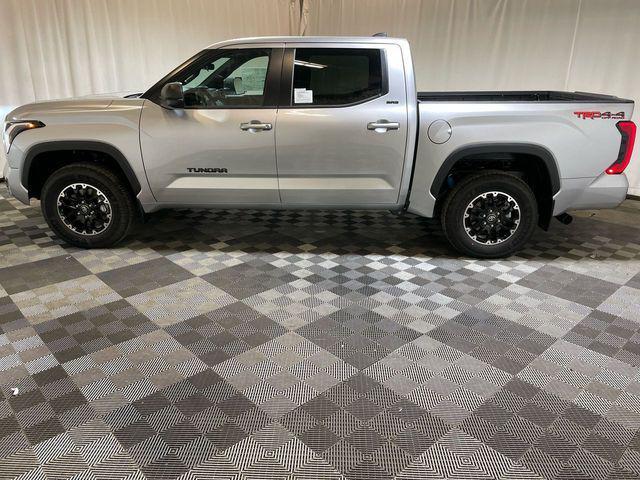 new 2025 Toyota Tundra car, priced at $55,479