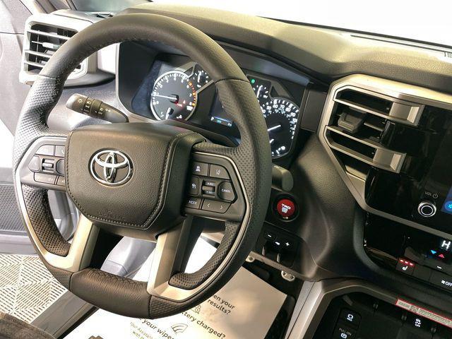 new 2025 Toyota Tundra car, priced at $55,479