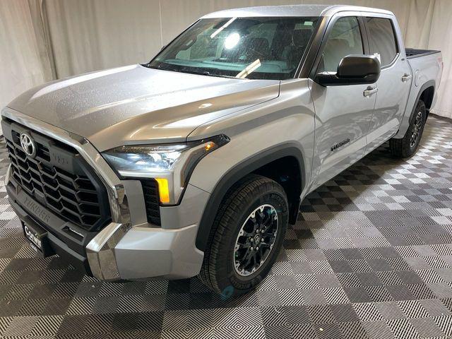 new 2025 Toyota Tundra car, priced at $55,479