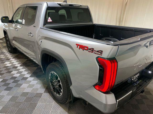 new 2025 Toyota Tundra car, priced at $55,479