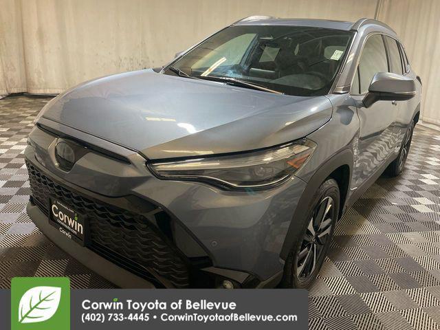 used 2024 Toyota Corolla Hybrid car, priced at $34,000