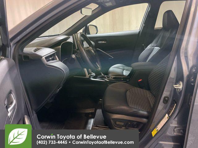 used 2024 Toyota Corolla Hybrid car, priced at $34,000