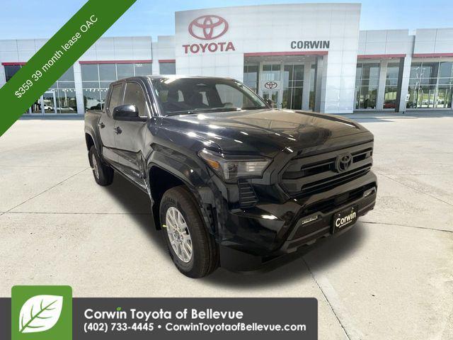 new 2025 Toyota Tacoma car, priced at $45,338