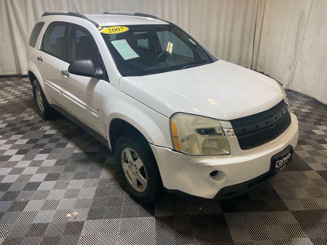 used 2007 Chevrolet Equinox car, priced at $3,450