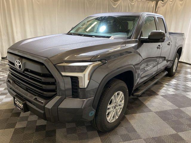 new 2024 Toyota Tundra car, priced at $51,708