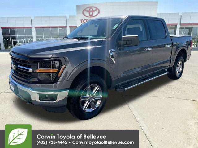 used 2025 Ford F-150 car, priced at $47,900