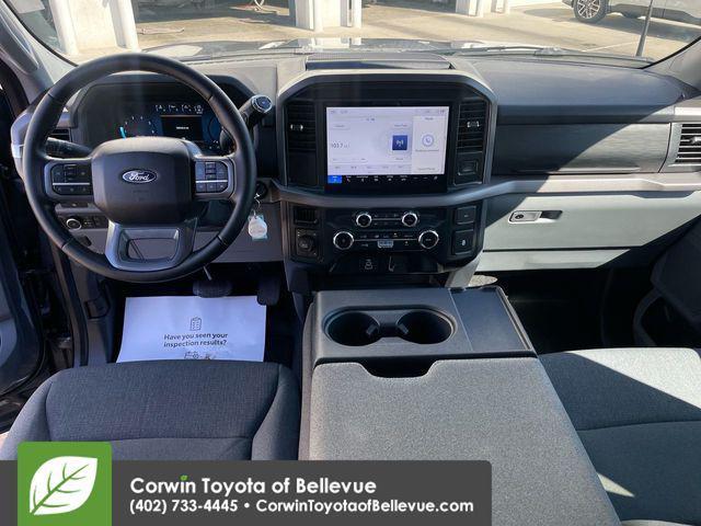 used 2025 Ford F-150 car, priced at $47,900
