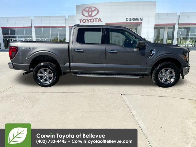 used 2025 Ford F-150 car, priced at $47,900