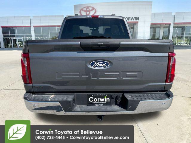 used 2025 Ford F-150 car, priced at $47,900