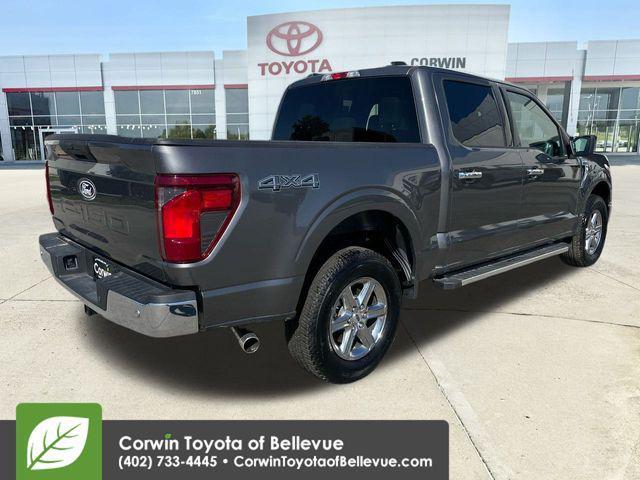 used 2025 Ford F-150 car, priced at $47,900