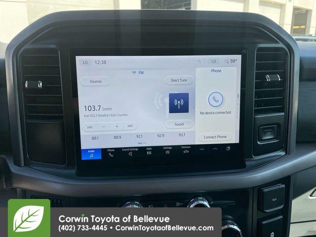 used 2025 Ford F-150 car, priced at $47,900