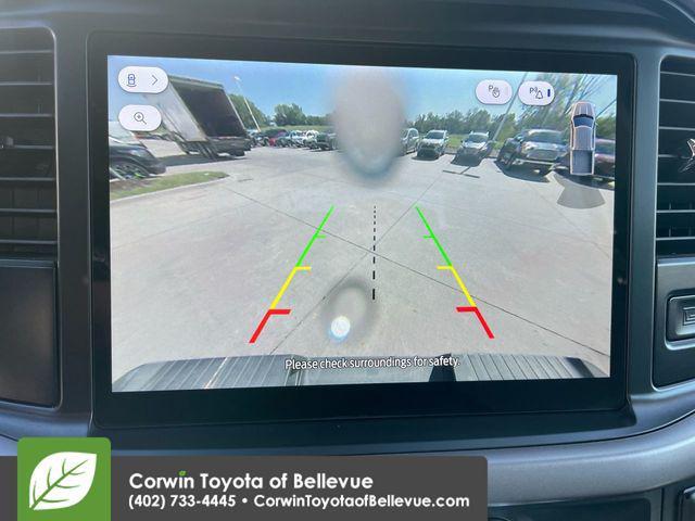 used 2025 Ford F-150 car, priced at $47,900