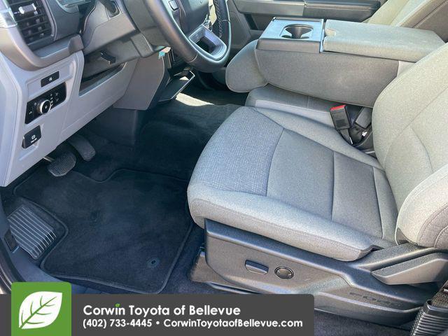 used 2025 Ford F-150 car, priced at $47,900