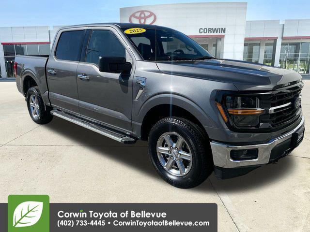 used 2025 Ford F-150 car, priced at $47,900