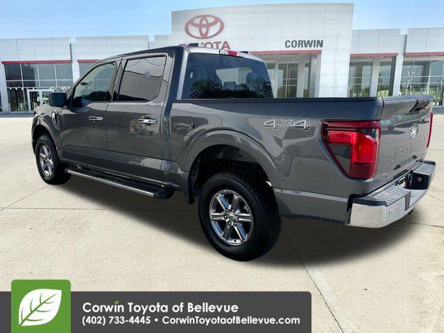 used 2025 Ford F-150 car, priced at $47,900