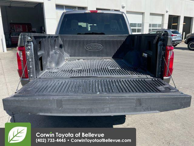 used 2025 Ford F-150 car, priced at $47,900