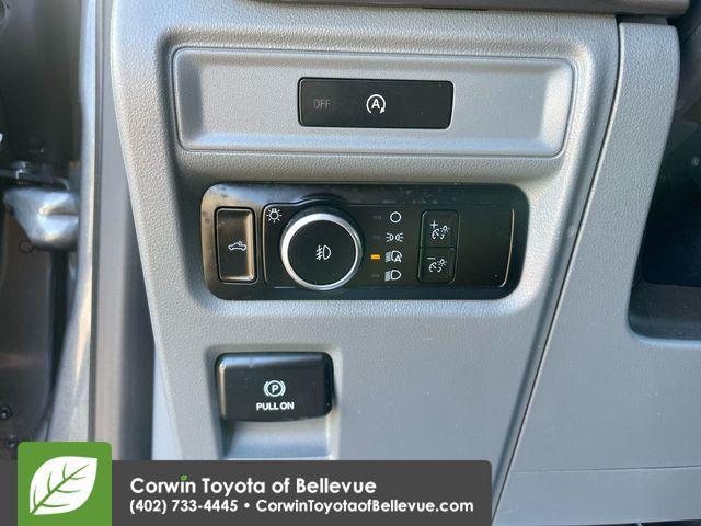 used 2025 Ford F-150 car, priced at $47,900