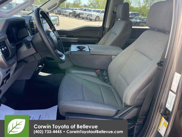 used 2025 Ford F-150 car, priced at $47,900