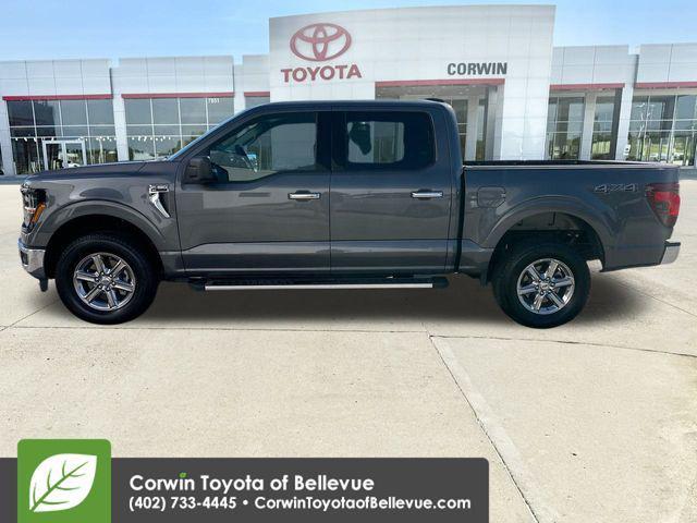 used 2025 Ford F-150 car, priced at $47,900