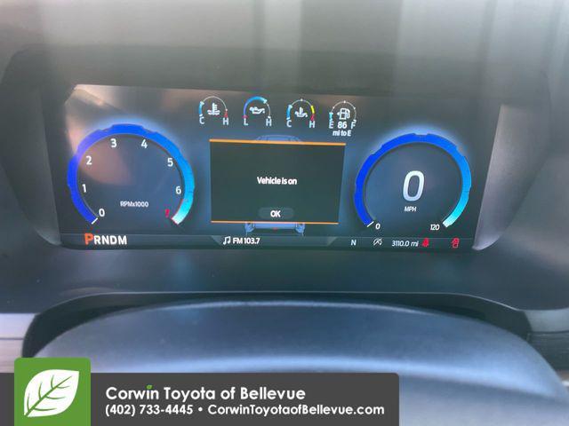 used 2025 Ford F-150 car, priced at $47,900