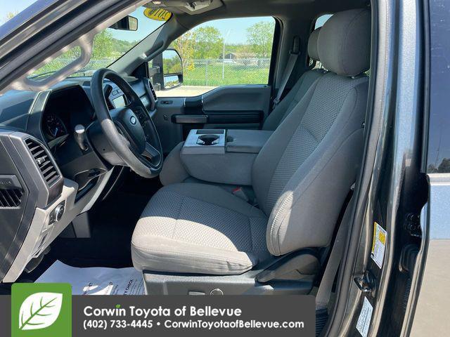 used 2019 Ford F-250 car, priced at $47,000