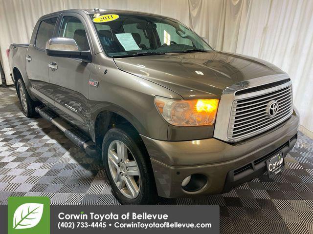 used 2011 Toyota Tundra car, priced at $5,000