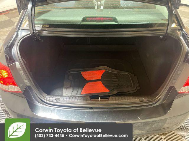 used 2016 Chevrolet Cruze Limited car, priced at $7,500