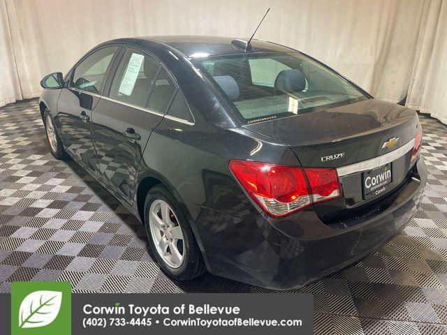 used 2016 Chevrolet Cruze Limited car, priced at $7,500