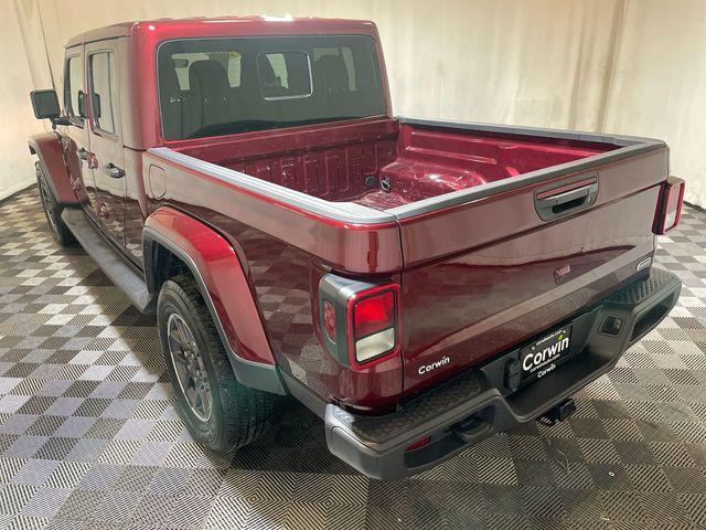 used 2022 Jeep Gladiator car, priced at $32,500