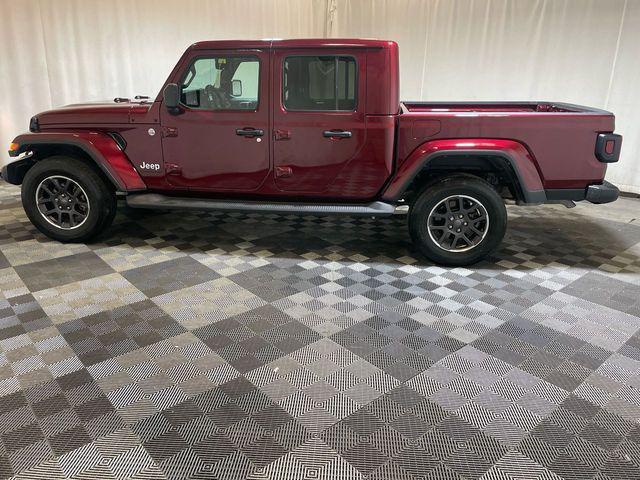 used 2022 Jeep Gladiator car, priced at $32,500