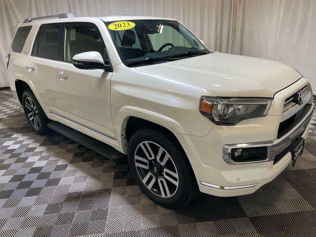 used 2023 Toyota 4Runner car, priced at $44,900