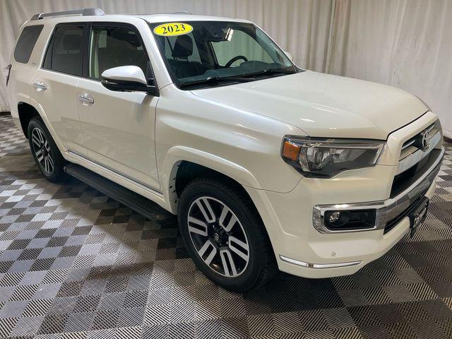 used 2023 Toyota 4Runner car, priced at $46,500