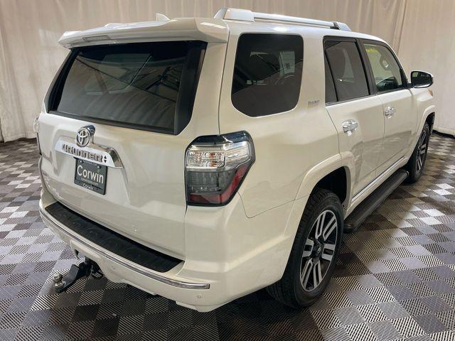 used 2023 Toyota 4Runner car, priced at $44,900