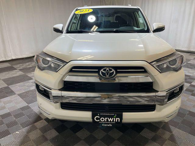 used 2023 Toyota 4Runner car, priced at $44,900