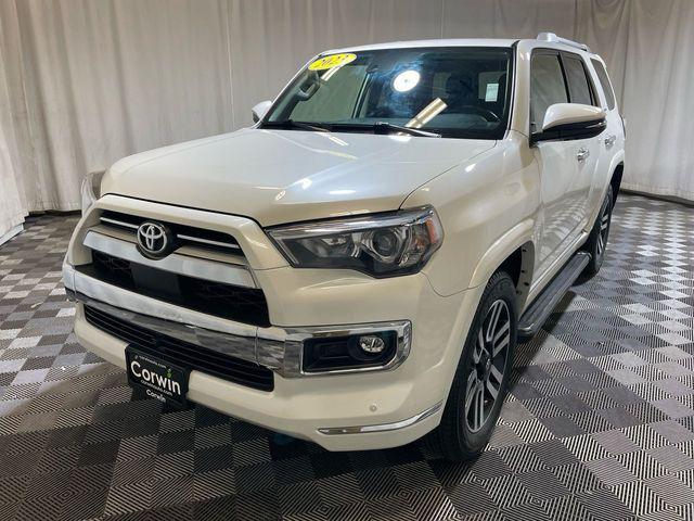 used 2023 Toyota 4Runner car, priced at $44,900