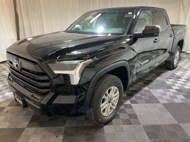 new 2025 Toyota Tundra car, priced at $51,154