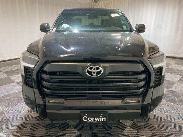 new 2025 Toyota Tundra car, priced at $51,154