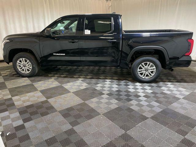 new 2025 Toyota Tundra car, priced at $51,154