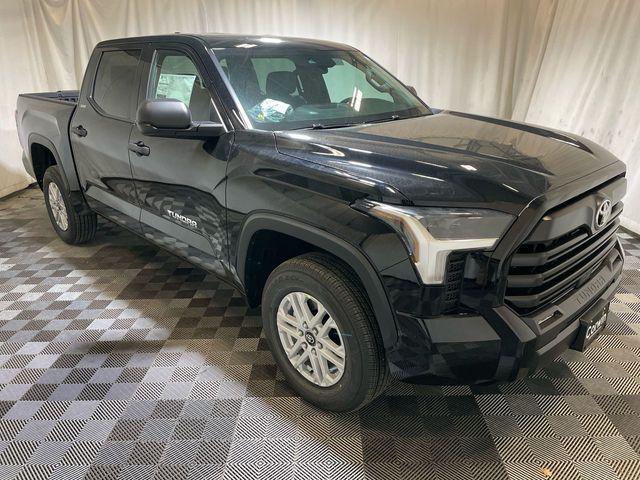 new 2025 Toyota Tundra car, priced at $51,154