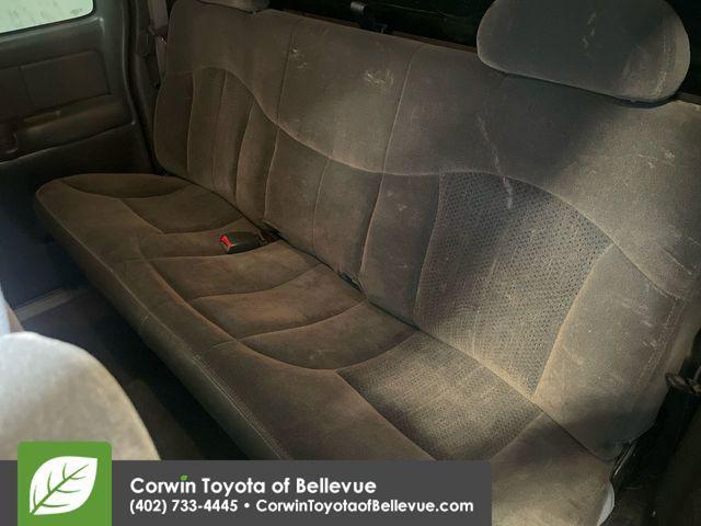 used 2002 Chevrolet Silverado 1500 car, priced at $4,800