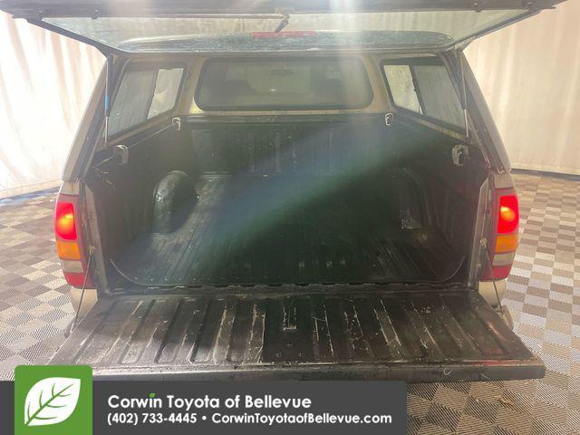 used 2002 Chevrolet Silverado 1500 car, priced at $4,800