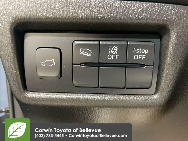 used 2025 Mazda CX-5 car, priced at $30,000