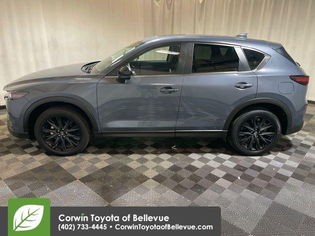 used 2025 Mazda CX-5 car, priced at $30,000