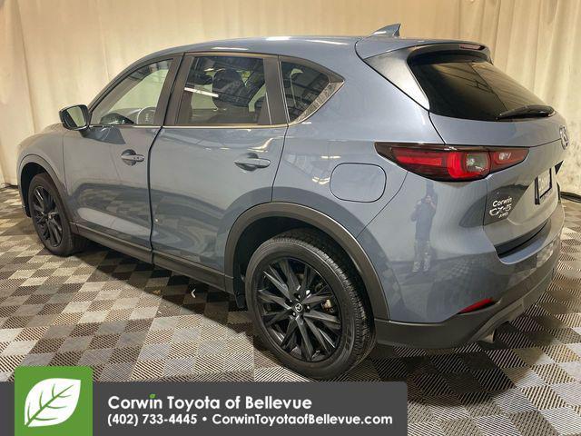 used 2025 Mazda CX-5 car, priced at $30,000