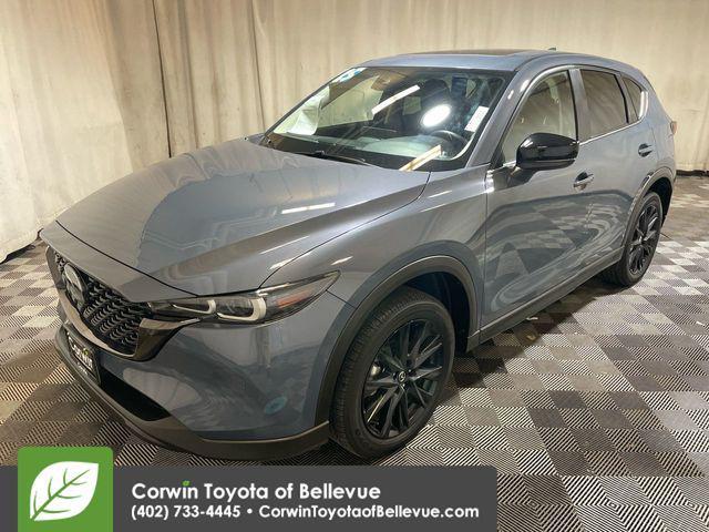 used 2025 Mazda CX-5 car, priced at $30,000